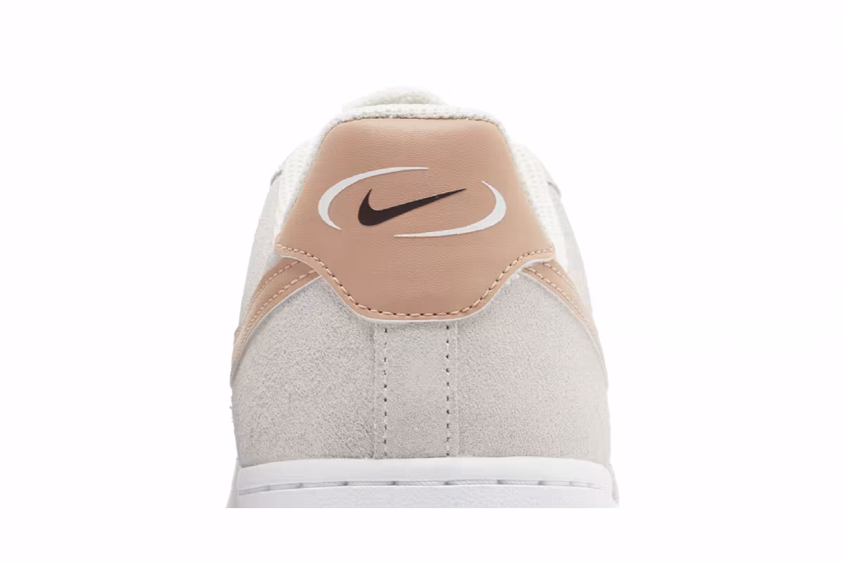 Nike Women's Air Force 1 Dusted Clay, view 8