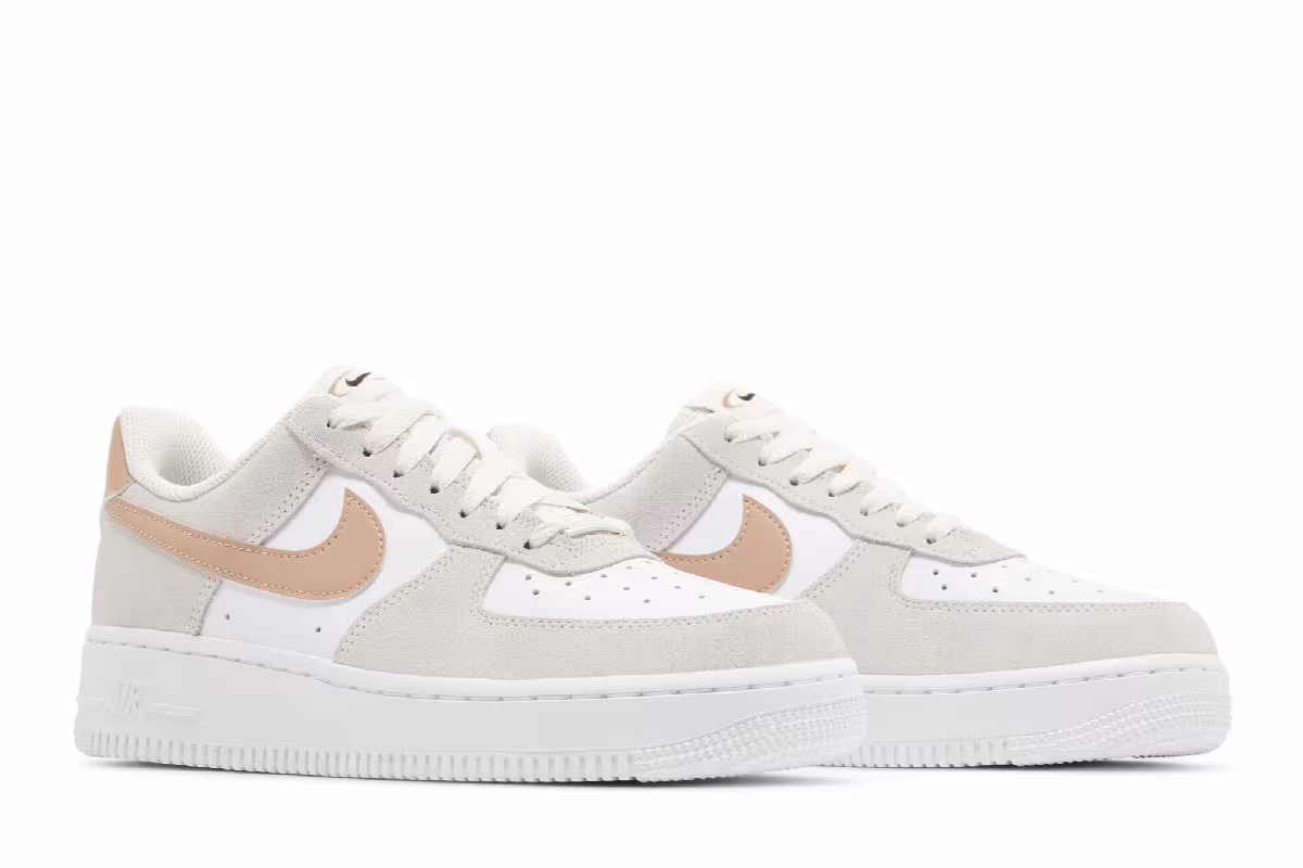 Nike Women's Air Force 1 Dusted Clay, view 9