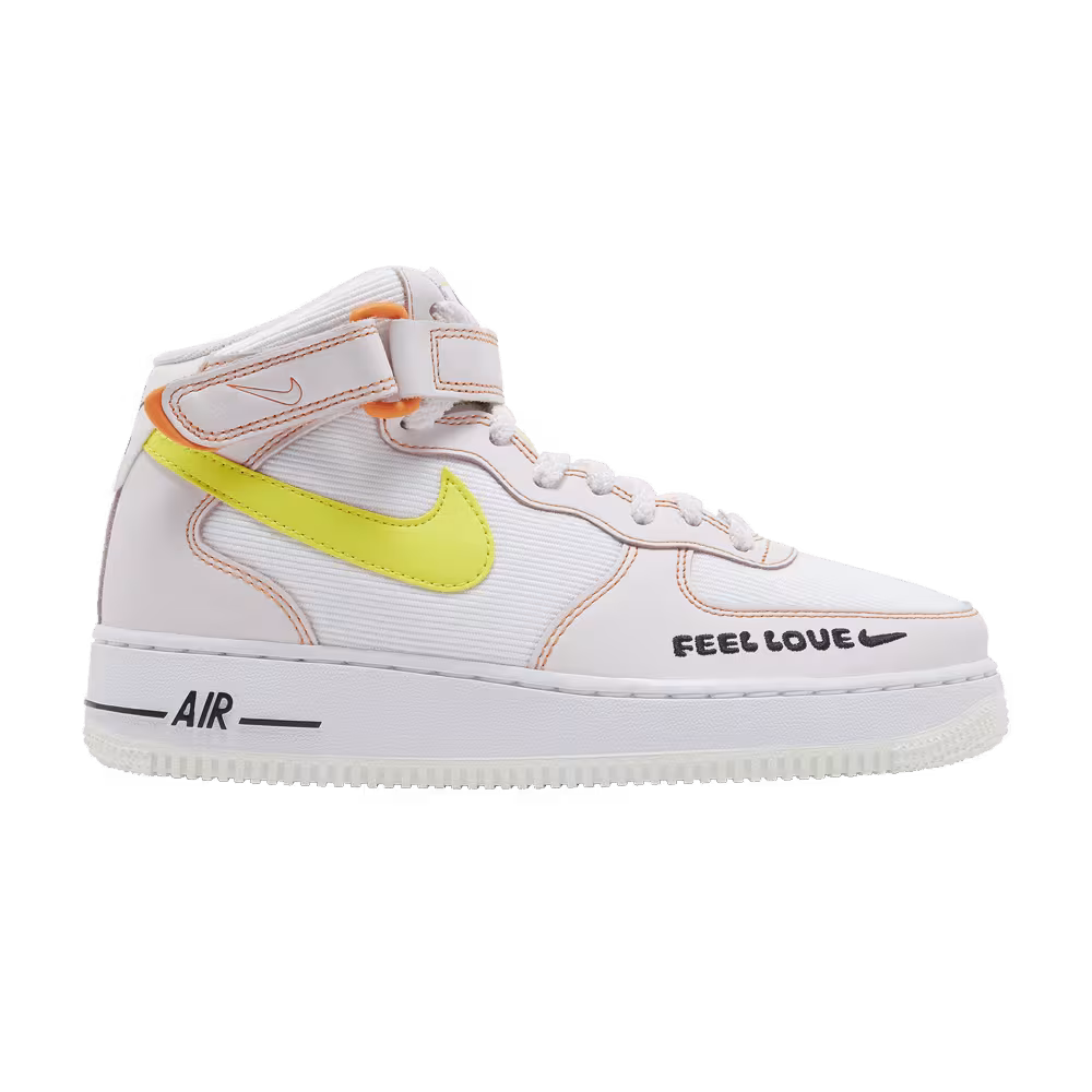 Nike Women's Air Force 1 Feel Love