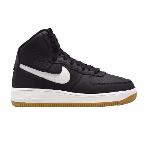 Nike Wmns Air Force 1 Sculpt 'Black Gum'