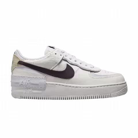 Nike Wmns Air Force 1 Shadow 'Sail Earth Python'
