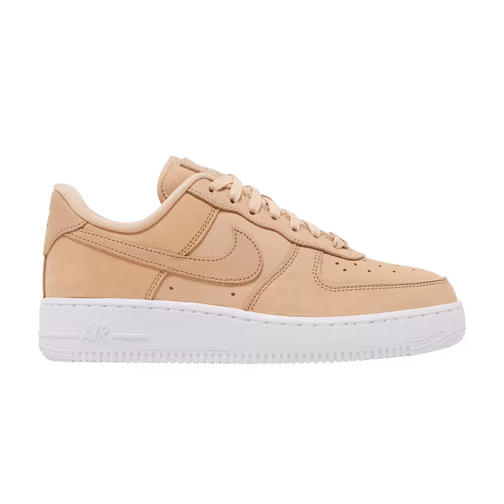 Nike Women's Air Force 1 Premium Vachetta Tan