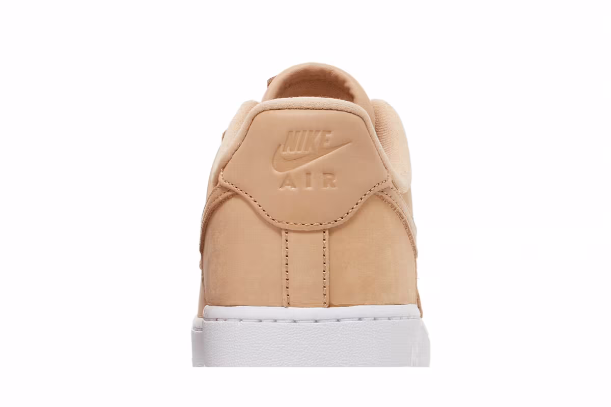 Nike Women's Air Force 1 Premium Vachetta Tan, view 8