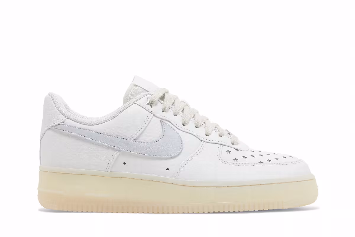 Nike Women's Air Force 1 Low Starry Night, view 2
