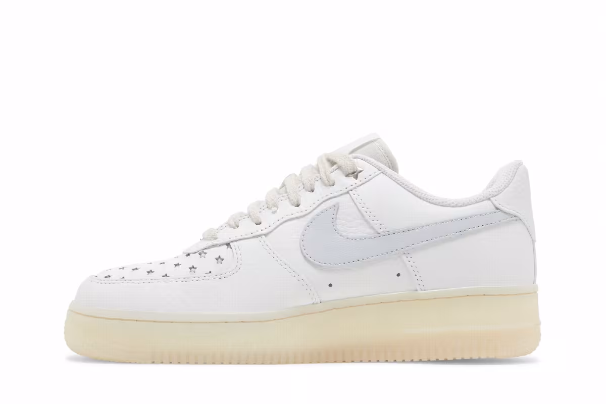 Nike Women's Air Force 1 Low Starry Night, view 4