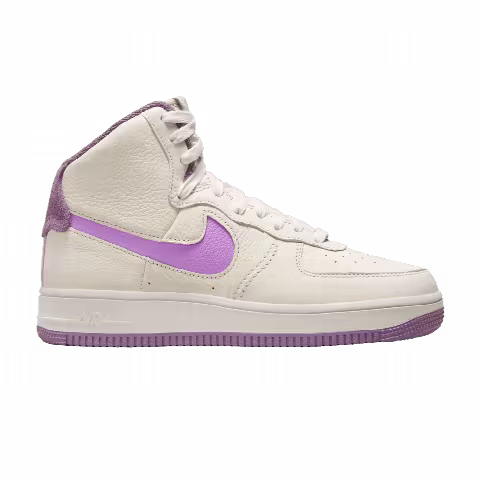 Nike Wmns Air Force 1 Sculpt 'Pale Ivory Violet Dust'