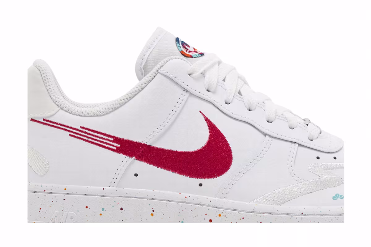 Nike Women's Air Force 1 Leap High, view 3