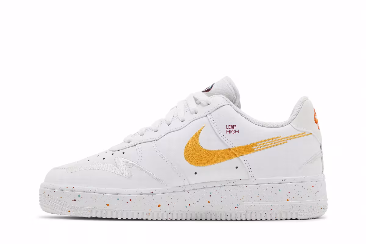 Nike Women's Air Force 1 Leap High, view 4