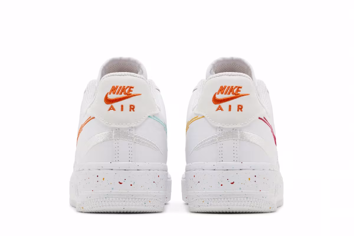 Nike Women's Air Force 1 Leap High, view 7
