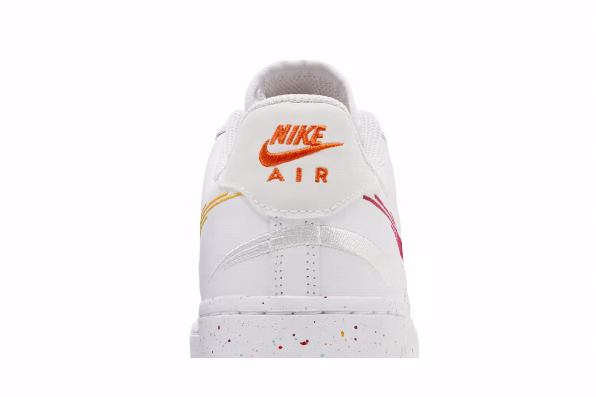 Nike Women's Air Force 1 Leap High, view 8