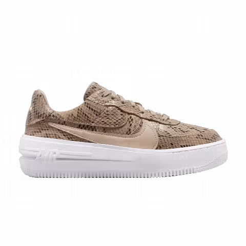 Nike Wmns Air Force 1 PLT.AF.ORM 'Snakeskin'
