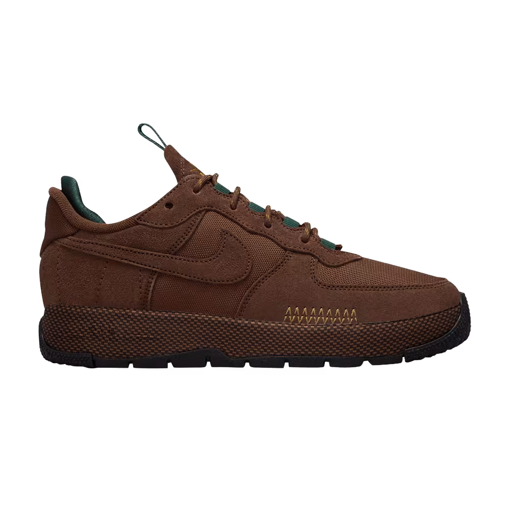 Nike Women's Air Force 1 Wild Cacao Wow