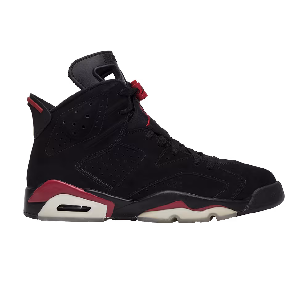 Air Jordan 6 Varsity Red 2010