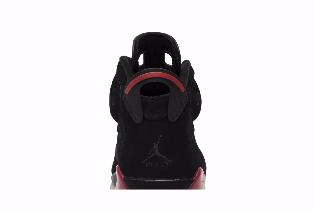 Air Jordan 6 Varsity Red 2010, view 8
