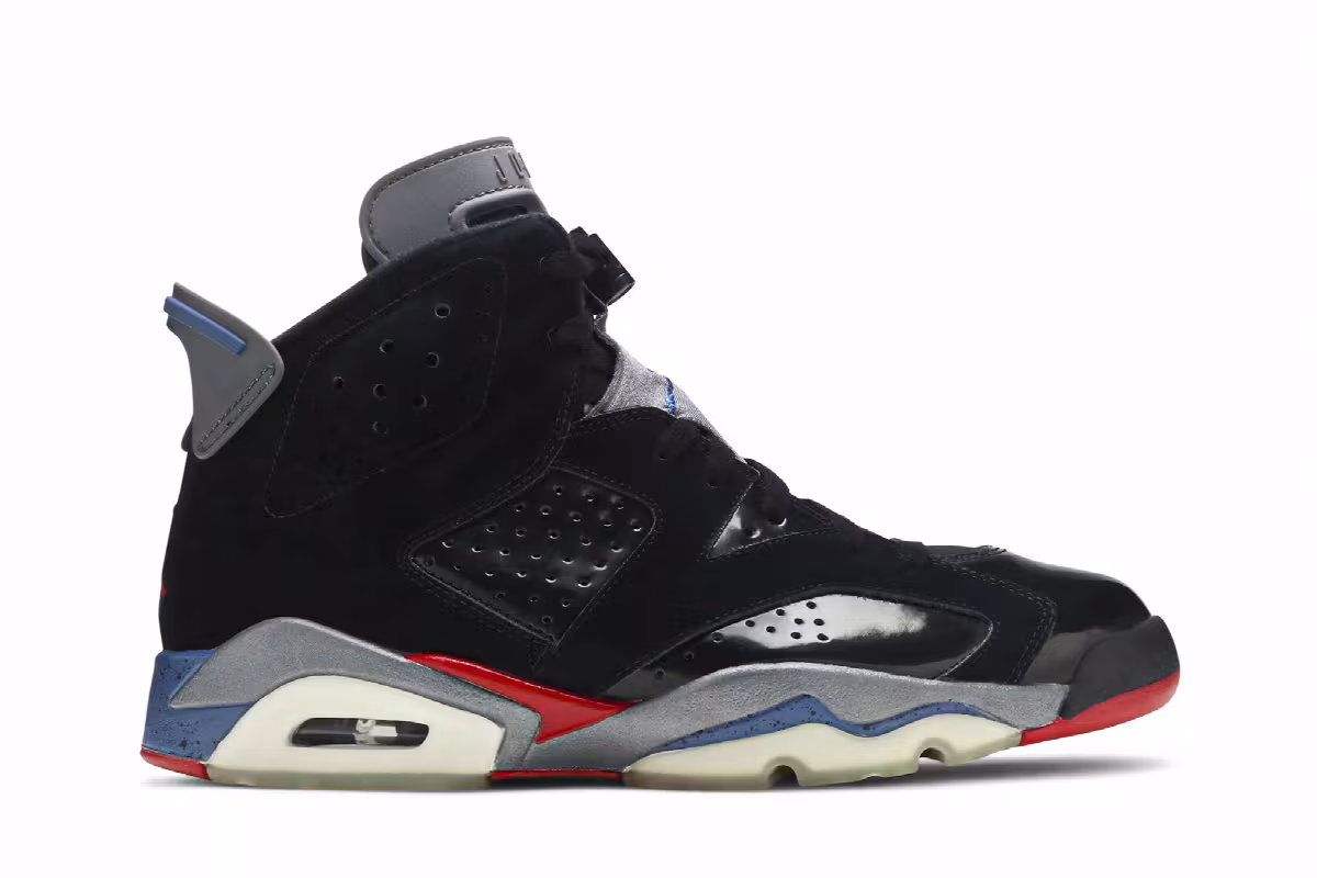 Air Jordan 6 Pistons, view 2