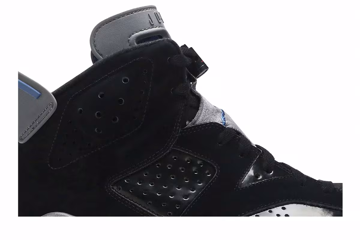 Air Jordan 6 Pistons, view 3