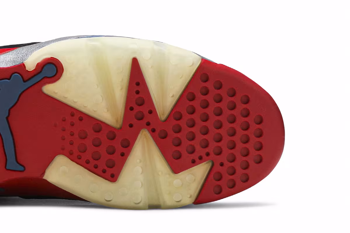 Air Jordan 6 Pistons, view 6