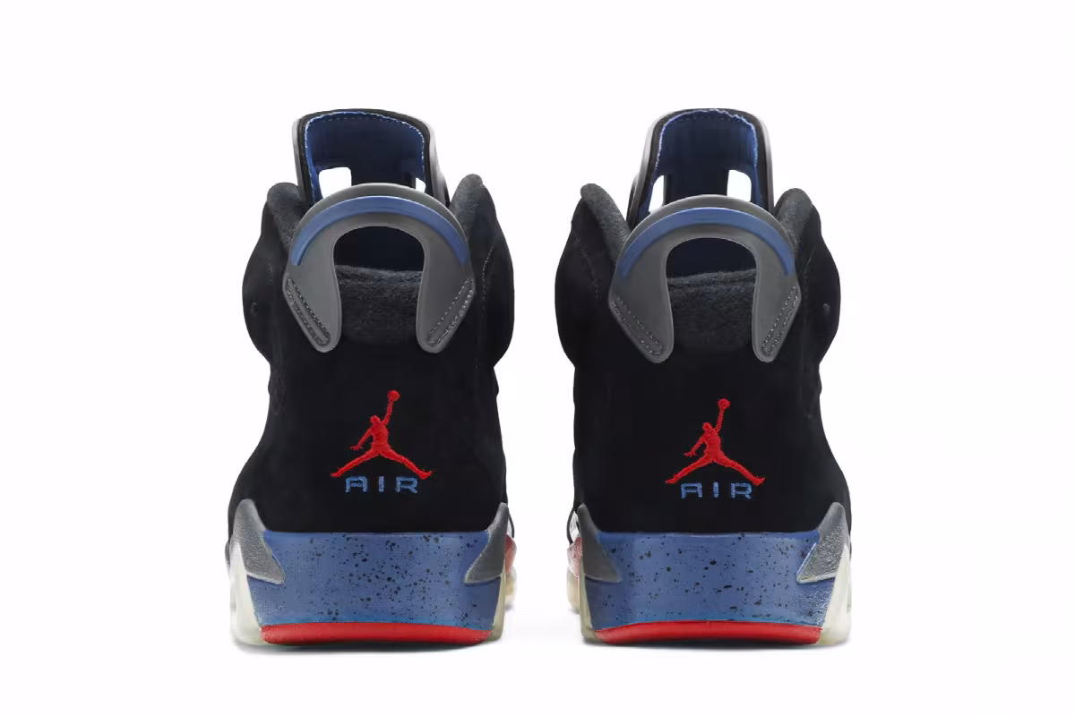 Air Jordan 6 Pistons, view 7