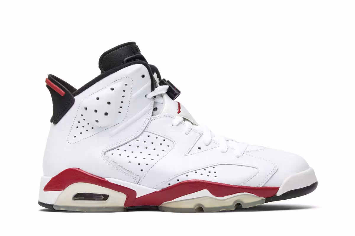 Air Jordan 6 Bulls, view 2
