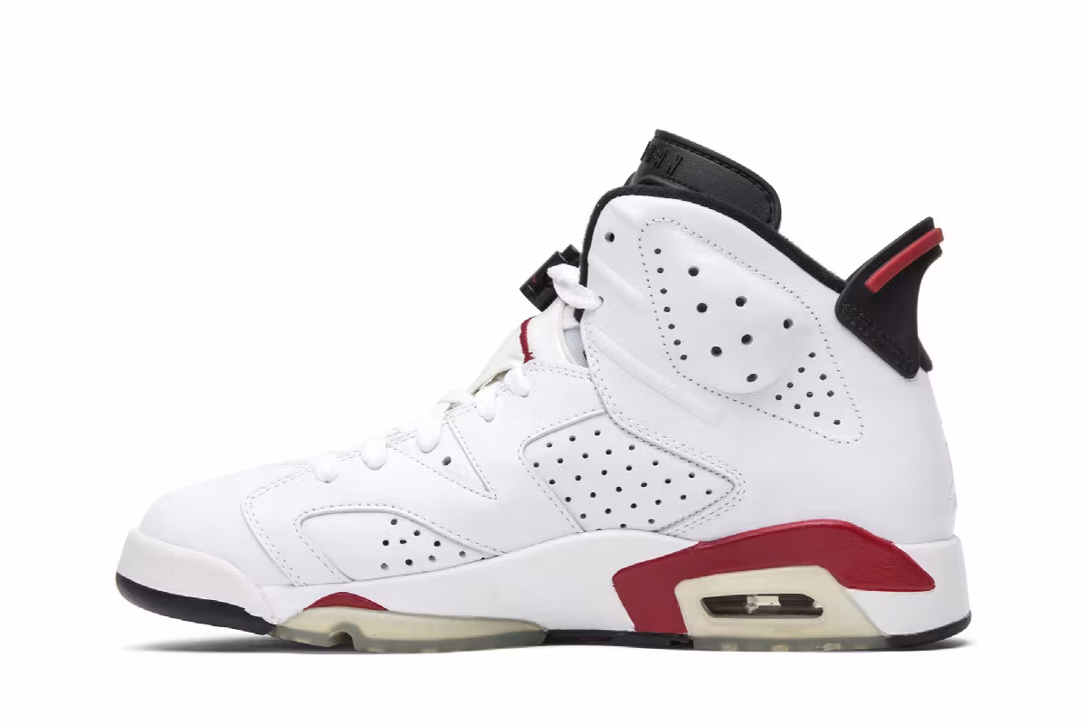 Air Jordan 6 Bulls, view 4