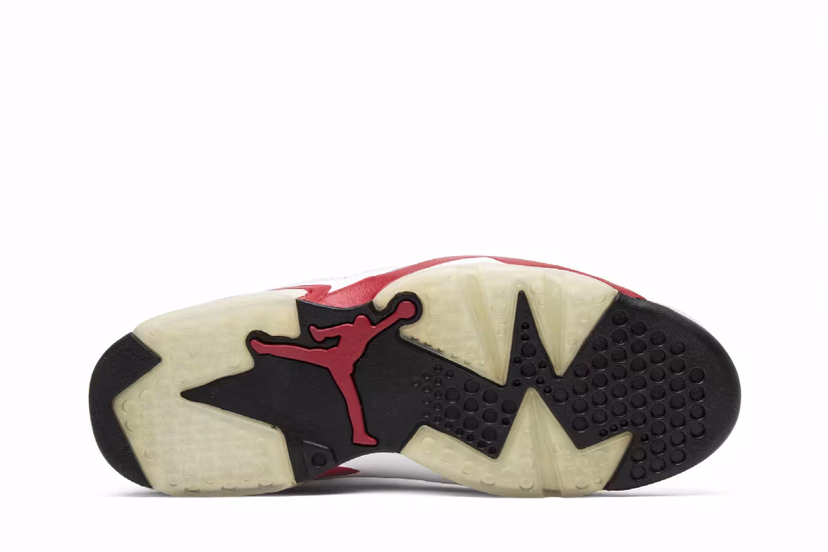 Air Jordan 6 Bulls, view 5