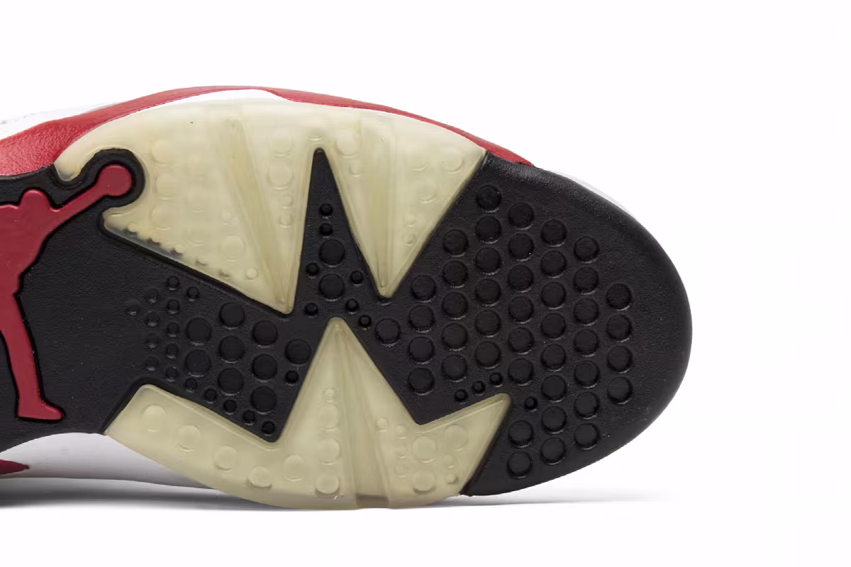 Air Jordan 6 Bulls, view 6