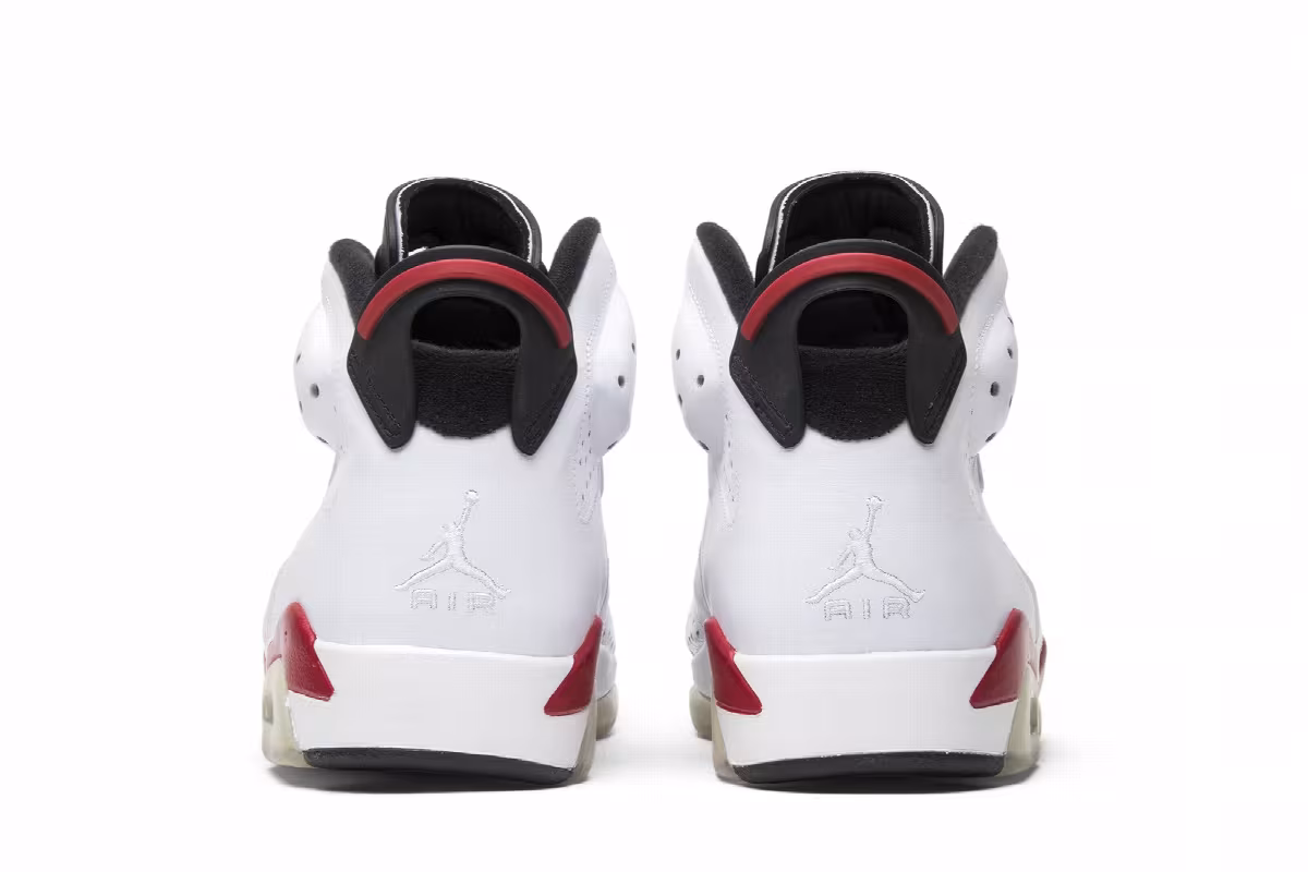 Air Jordan 6 Bulls, view 7