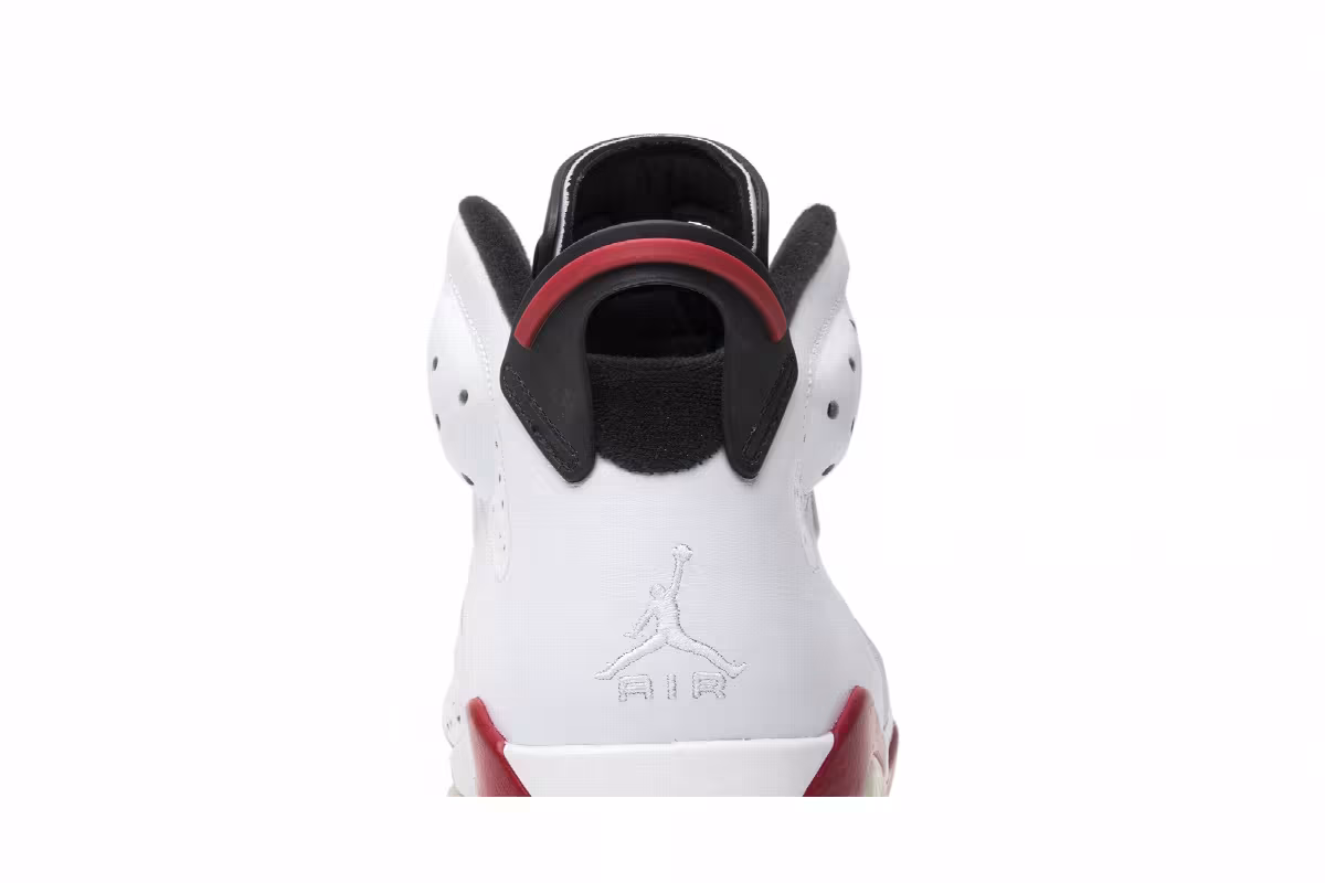 Air Jordan 6 Bulls, view 8