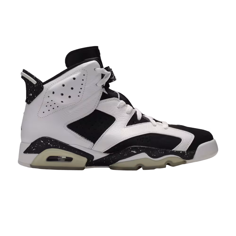 Air Jordan 6 Oreo