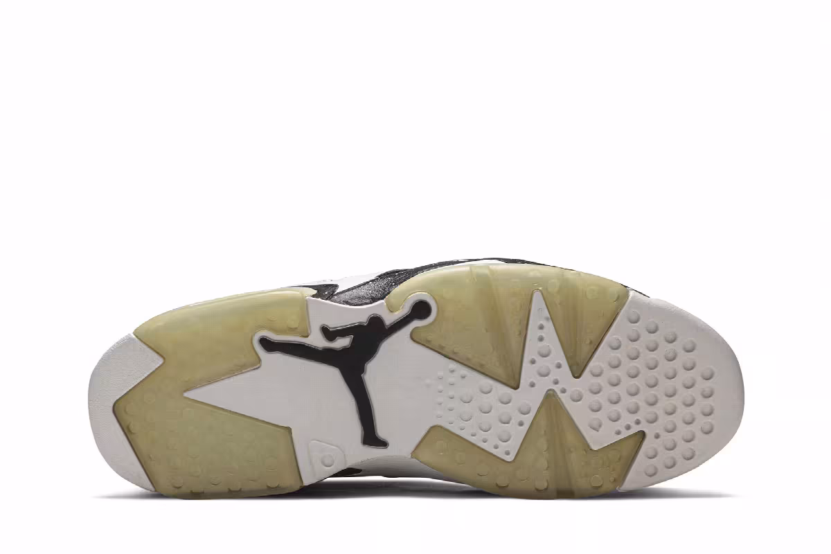 Air Jordan 6 Oreo, view 5