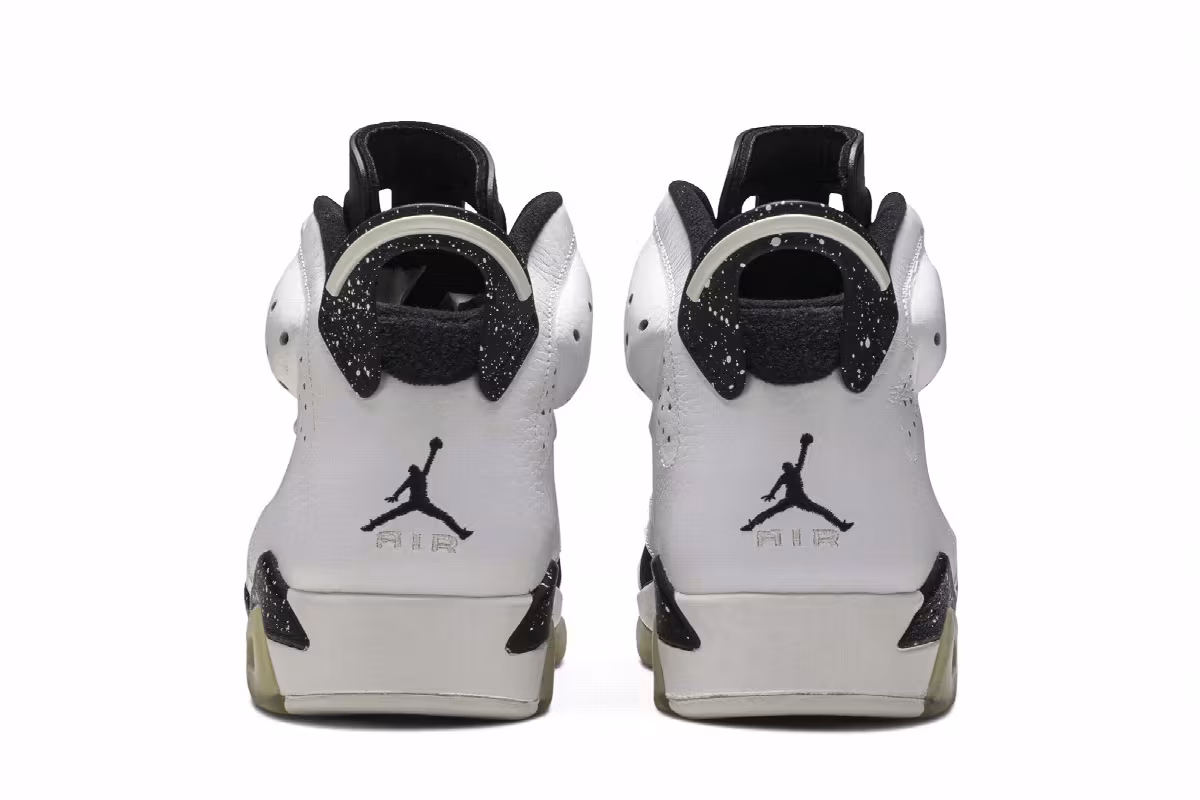 Air Jordan 6 Oreo, view 7