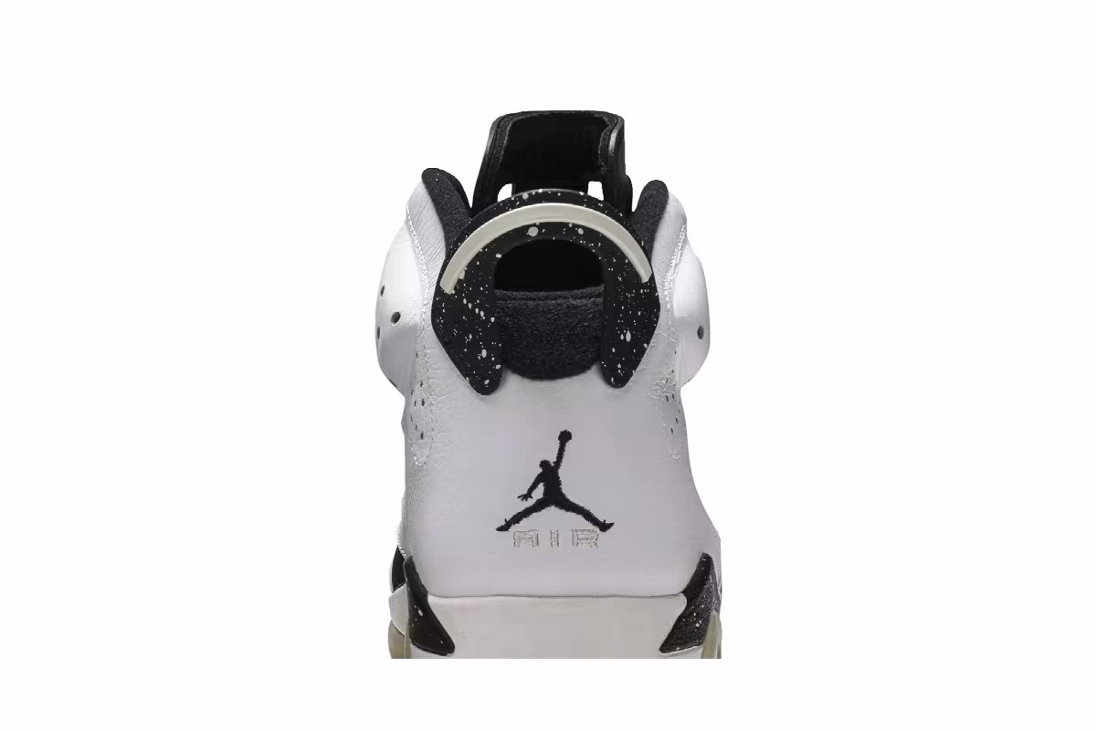 Air Jordan 6 Oreo, view 8