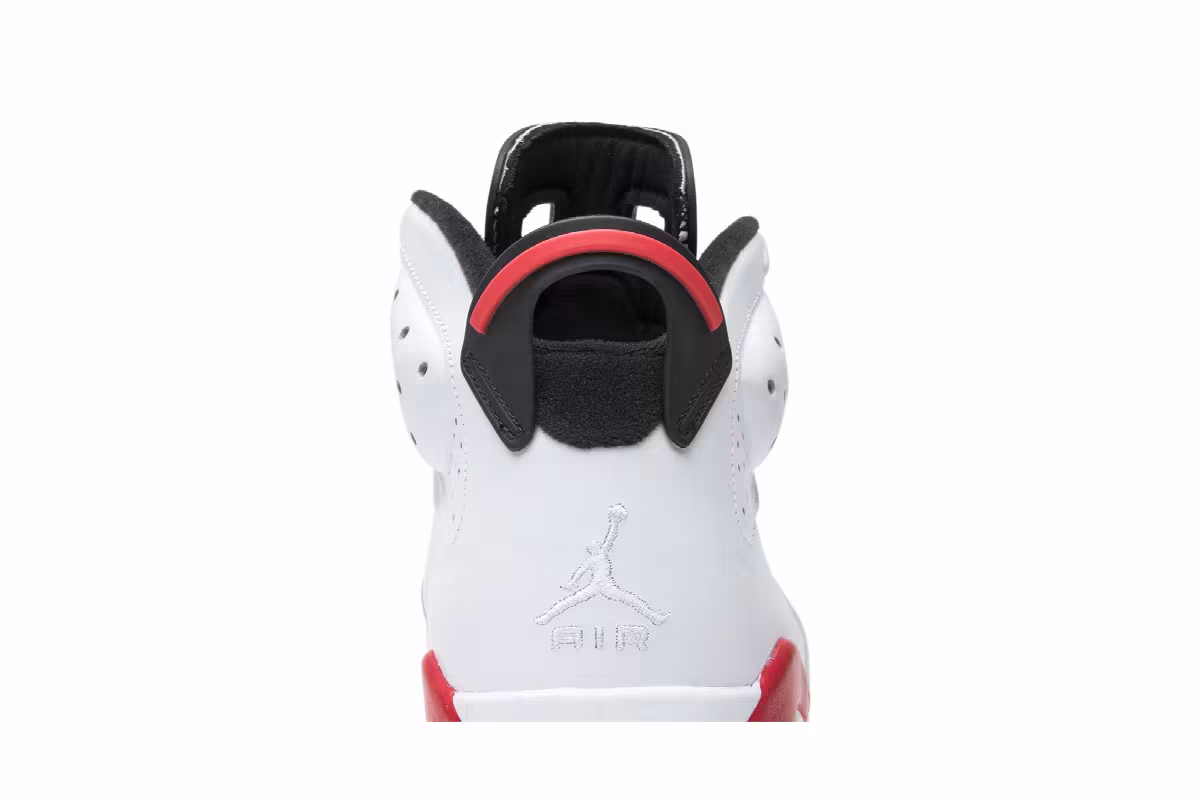 Air Jordan 6 Infrared Pack Infrared Pack - White, view 8