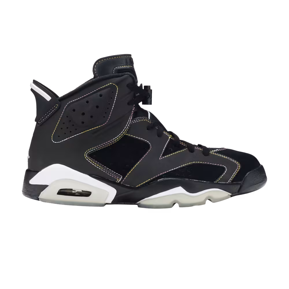 Air Jordan 6 Lakers