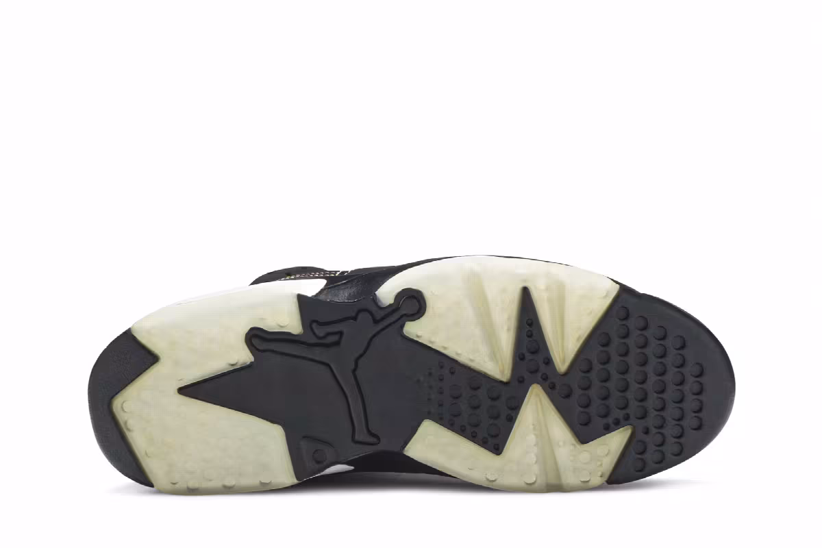 Air Jordan 6 Lakers, view 5