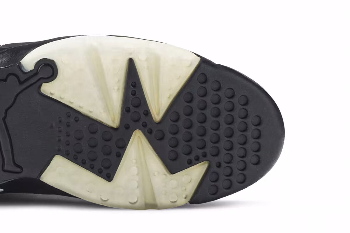 Air Jordan 6 Lakers, view 6