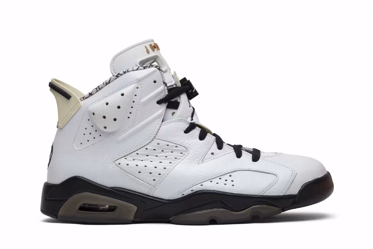 Air Jordan 6 Premium Motorsports, view 2
