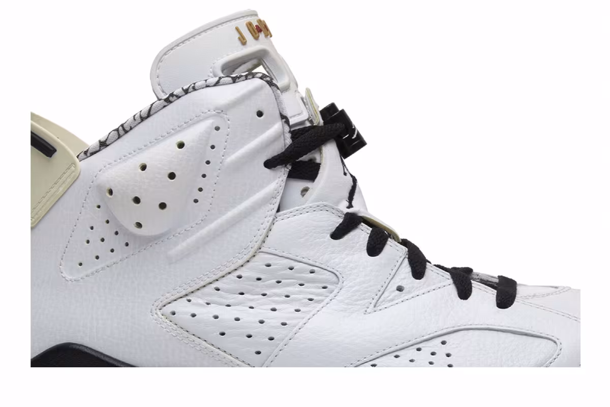 Air Jordan 6 Premium Motorsports, view 3