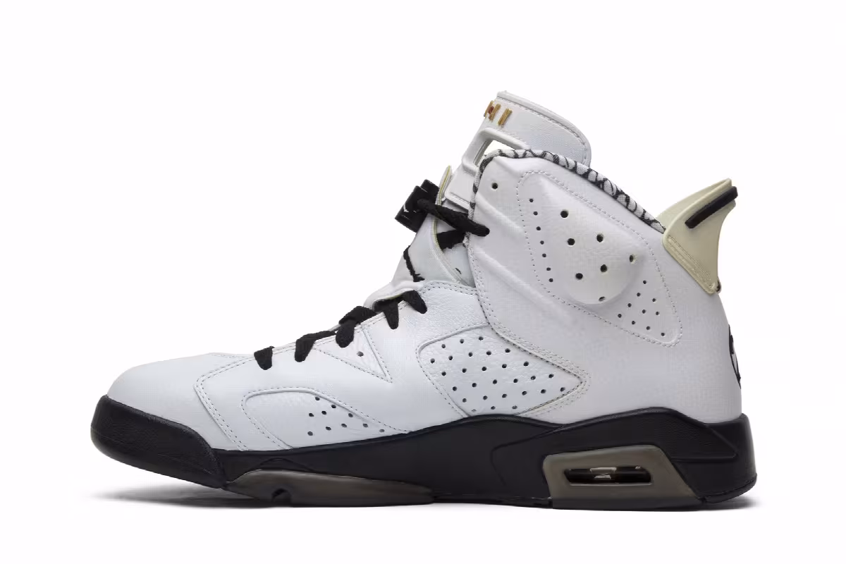 Air Jordan 6 Premium Motorsports, view 4