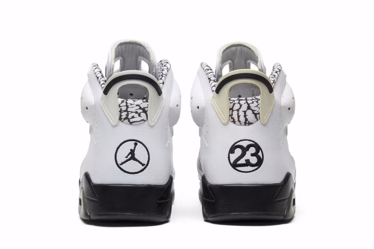 Air Jordan 6 Premium Motorsports, view 7