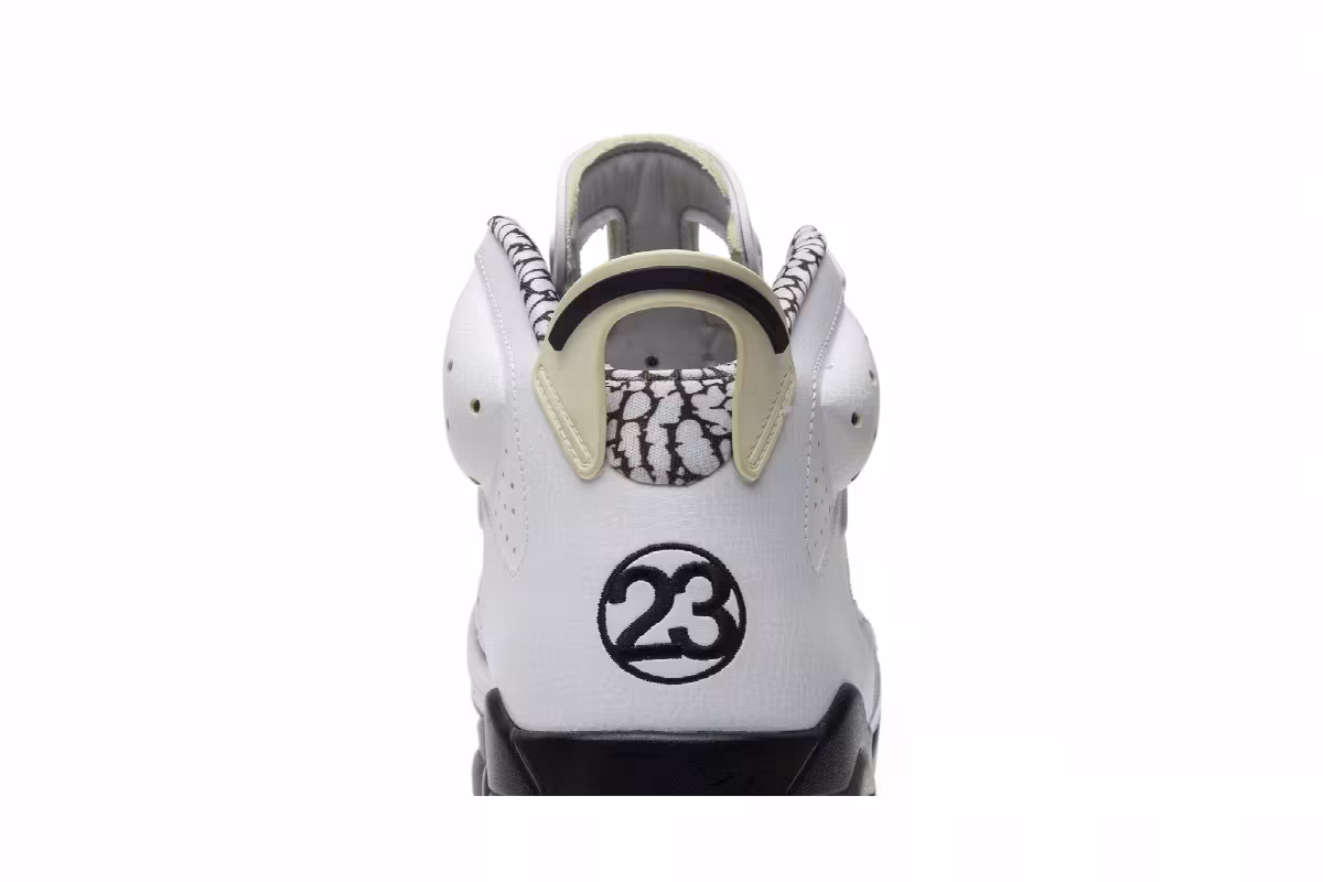Air Jordan 6 Premium Motorsports, view 8
