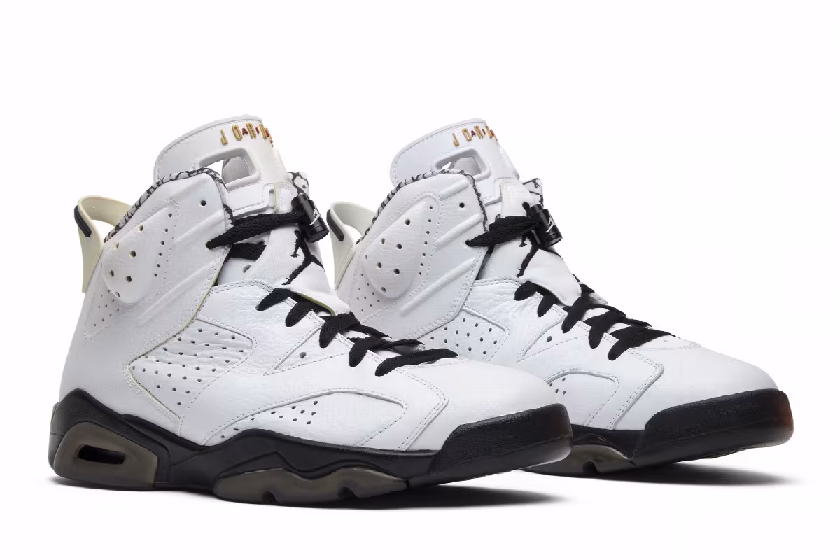 Air Jordan 6 Premium Motorsports, view 9