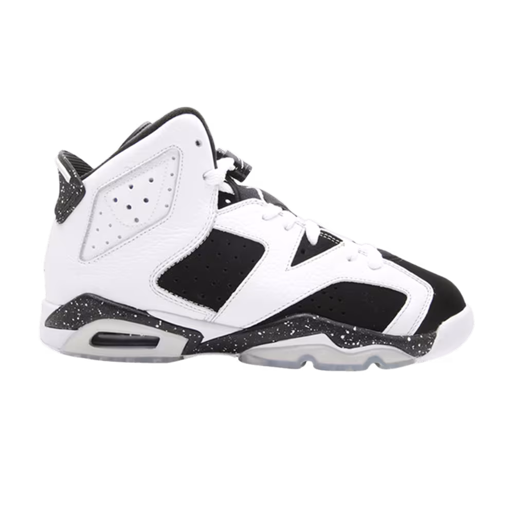 Air Jordan 6 GS Oreo