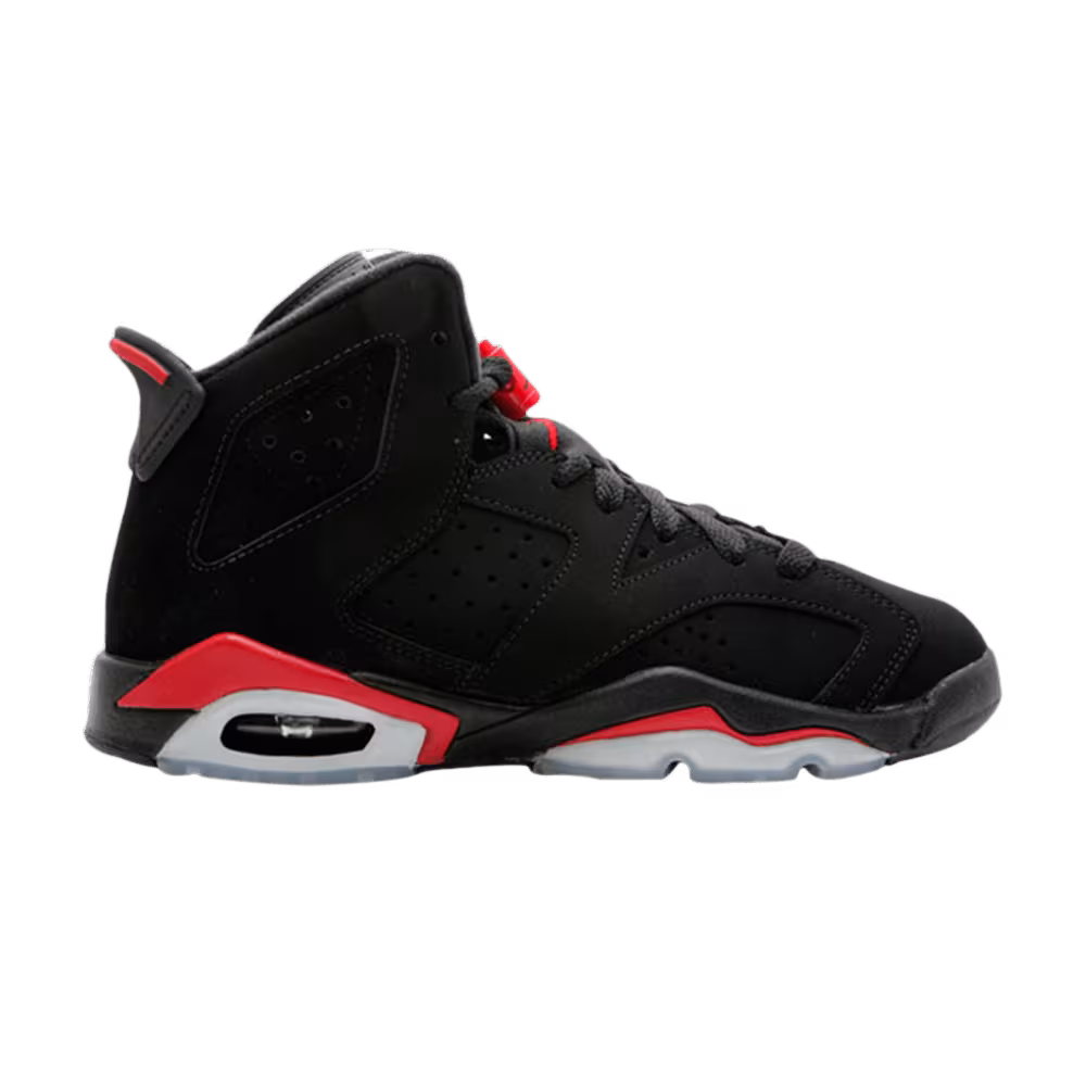 Air Jordan 6 GS Black