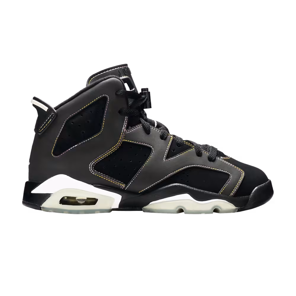 Air Jordan 6 GS Lakers