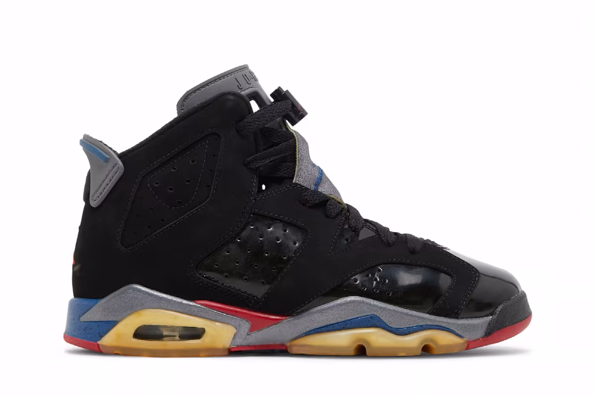 Air Jordan 6 GS Piston, view 2