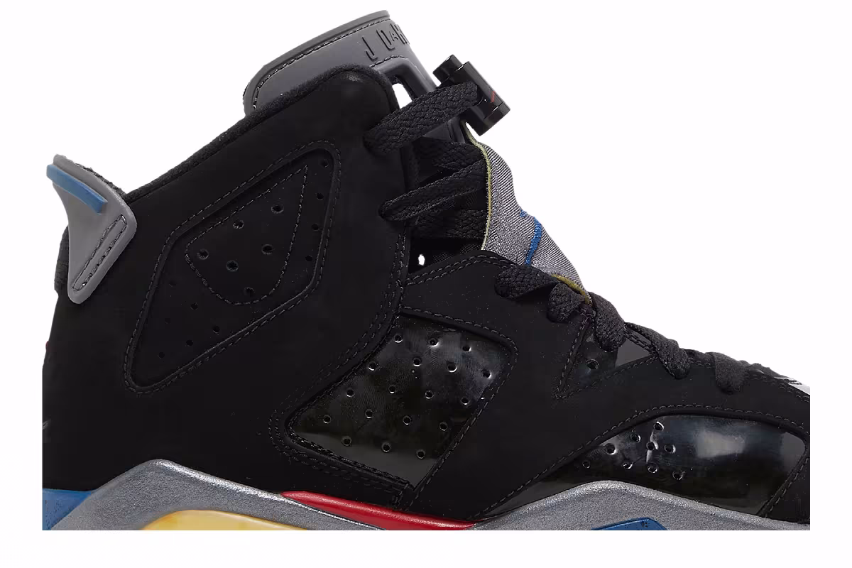 Air Jordan 6 GS Piston, view 3