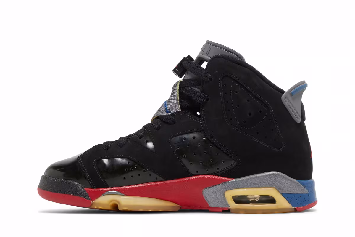 Air Jordan 6 GS Piston, view 4