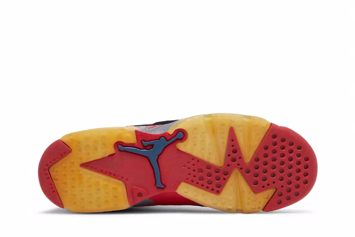 Air Jordan 6 GS Piston, view 5