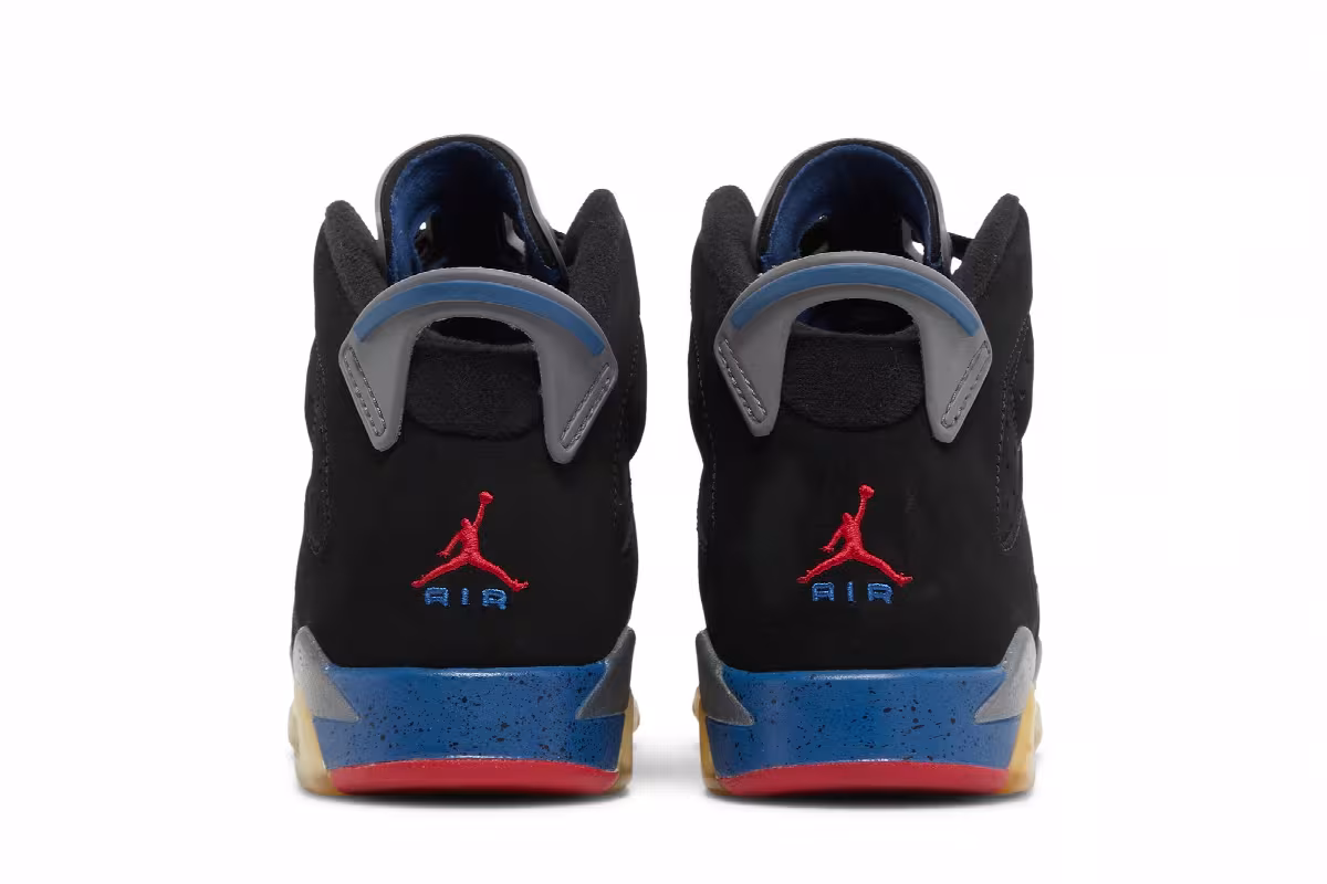 Air Jordan 6 GS Piston, view 7